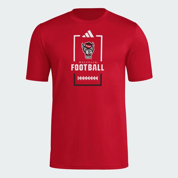 Red Sideline 2026 Short Sleeve Preg